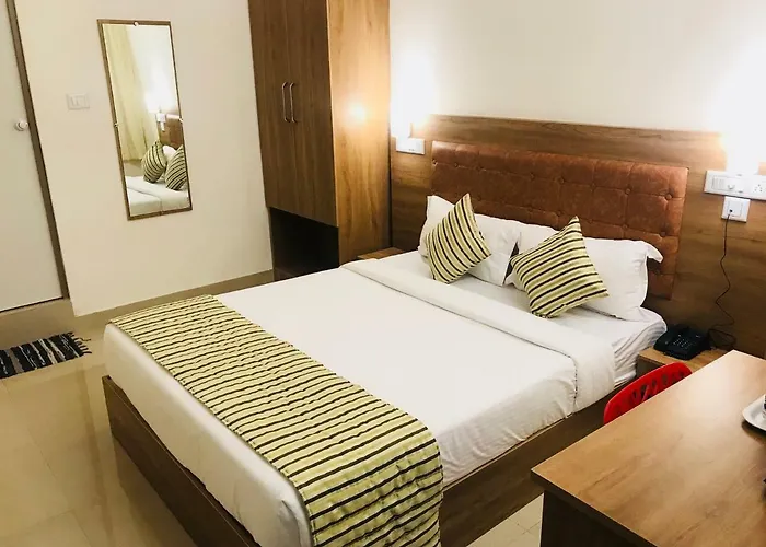 Hotel Prasad Residency
