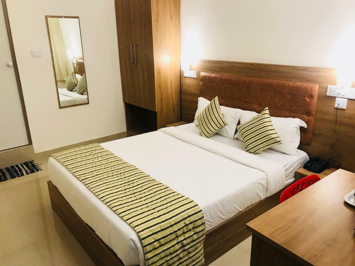 Prasad Residency Hotel Bangalore