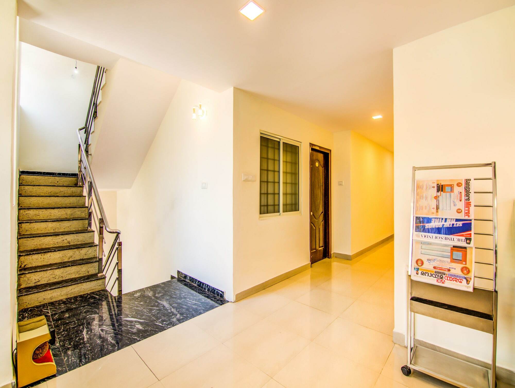Hotel Prasad Residency